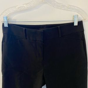 LOFT Marisa skinny work pants